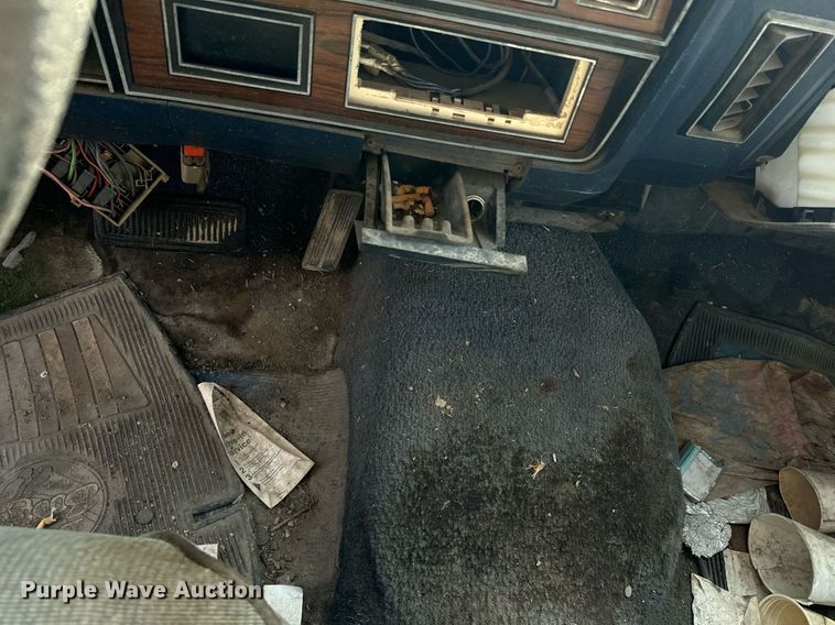 image for item OD9954 1984 Dodge Ram Charger SUV