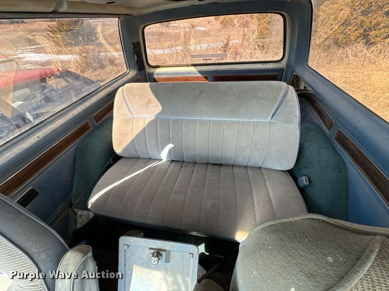 image for item OD9954 1984 Dodge Ram Charger SUV