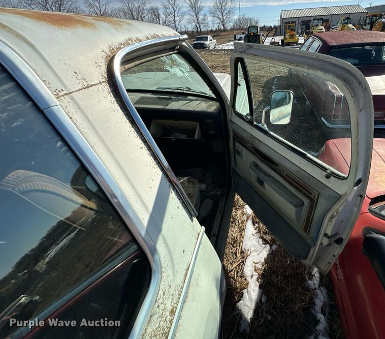 image for item OD9954 1984 Dodge Ram Charger SUV