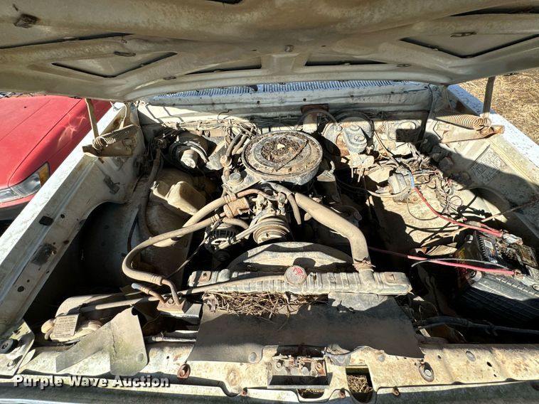 image for item OD9954 1984 Dodge Ram Charger SUV