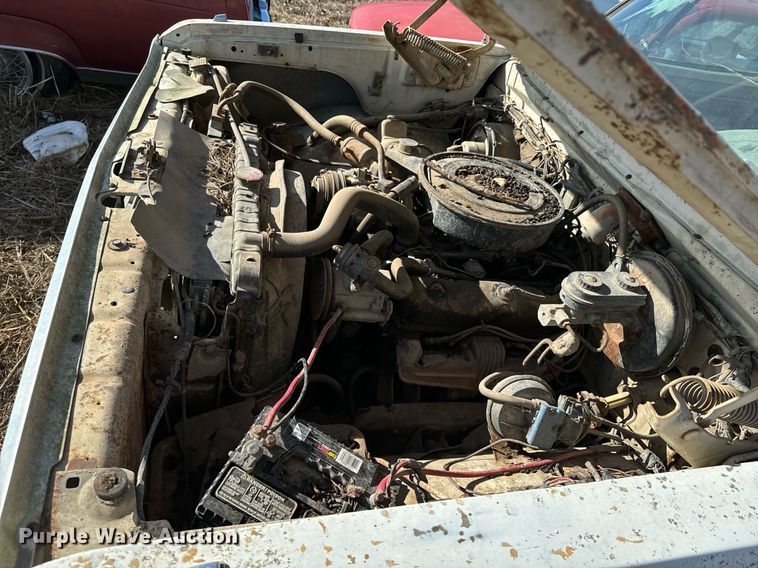 image for item OD9954 1984 Dodge Ram Charger SUV