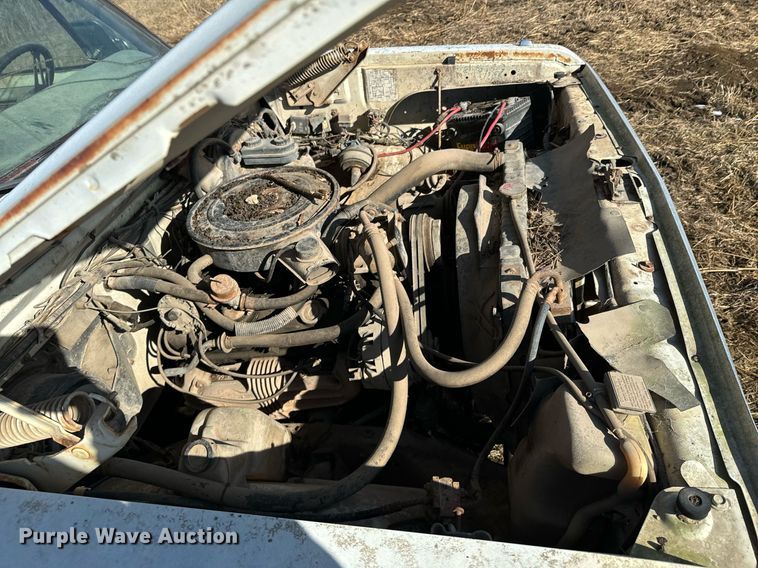 image for item OD9954 1984 Dodge Ram Charger SUV