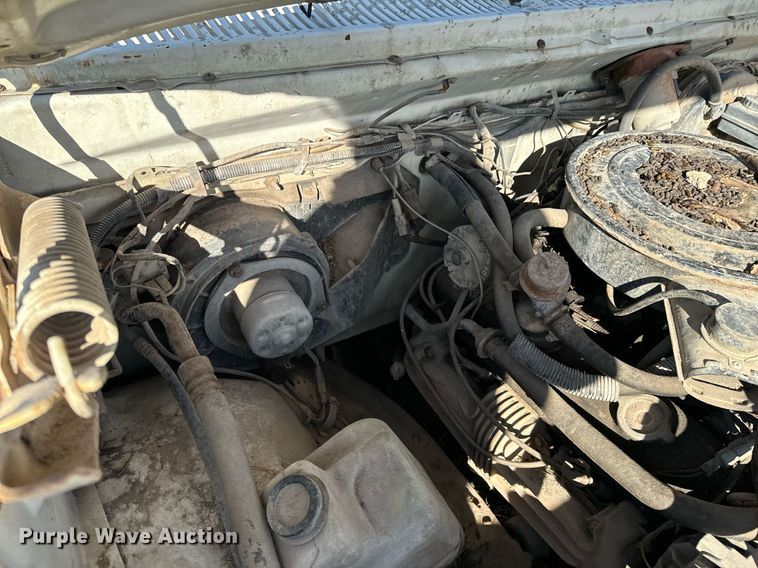 image for item OD9954 1984 Dodge Ram Charger SUV