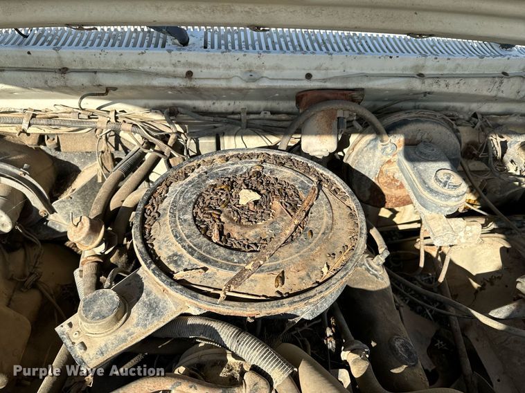 image for item OD9954 1984 Dodge Ram Charger SUV