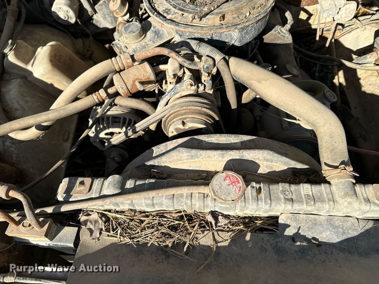 image for item OD9954 1984 Dodge Ram Charger SUV