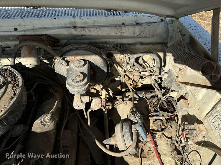 image for item OD9954 1984 Dodge Ram Charger SUV