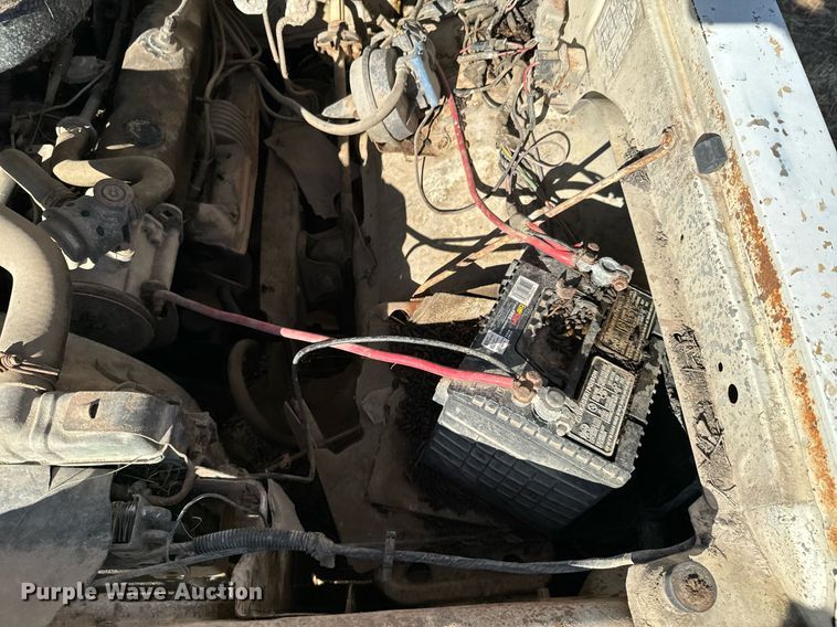 image for item OD9954 1984 Dodge Ram Charger SUV