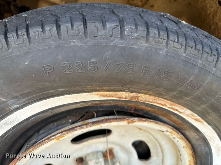 image for item OD9954 1984 Dodge Ram Charger SUV