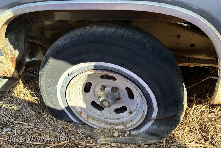 image for item OD9954 1984 Dodge Ram Charger SUV