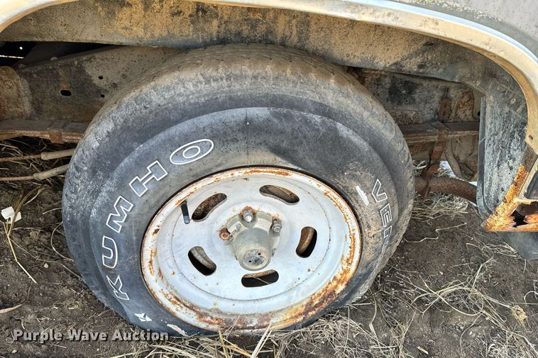 image for item OD9954 1984 Dodge Ram Charger SUV