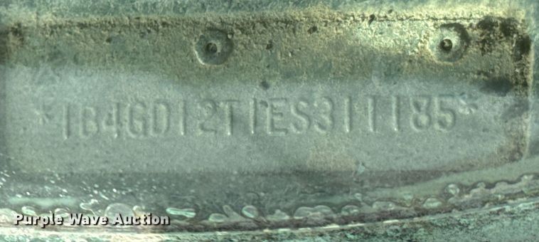 image for item OD9954 1984 Dodge Ram Charger SUV