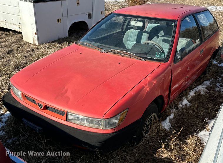 image for item OD9955 1992 Eagle Summit 