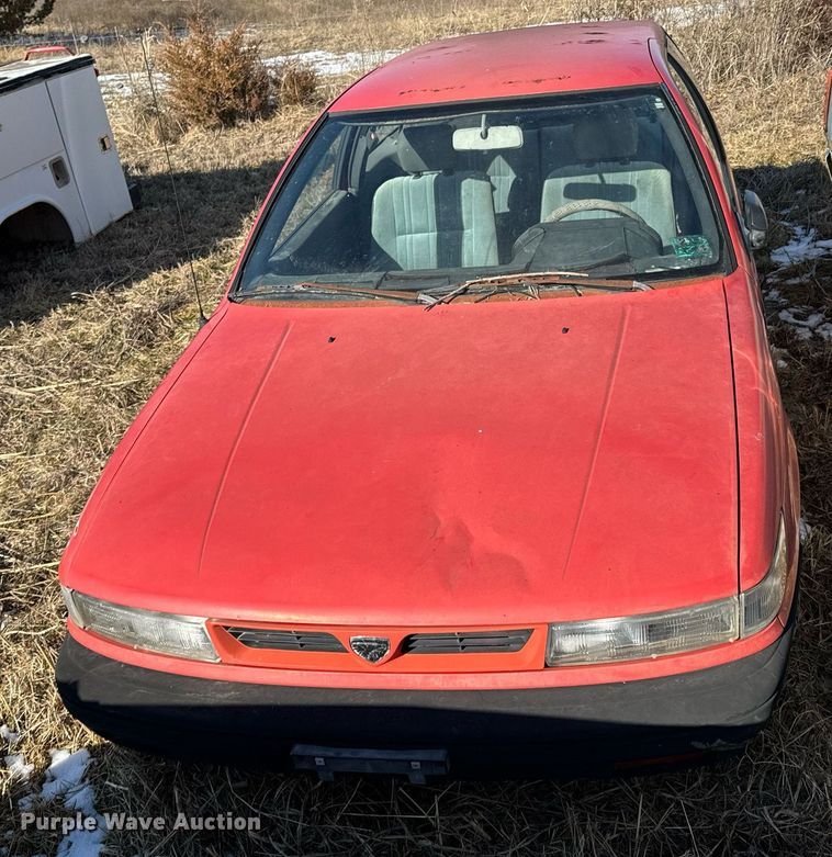 image for item OD9955 1992 Eagle Summit 