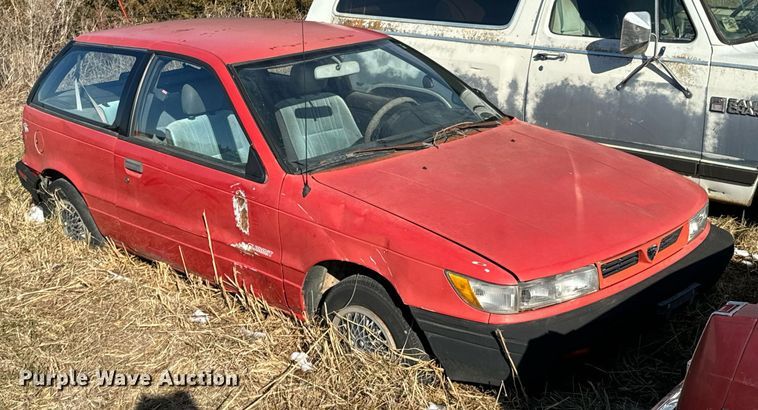 image for item OD9955 1992 Eagle Summit 