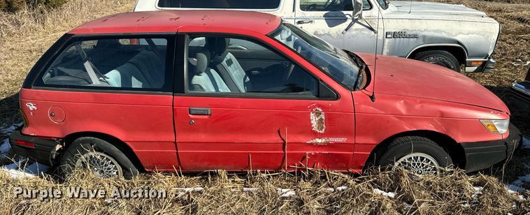 image for item OD9955 1992 Eagle Summit 