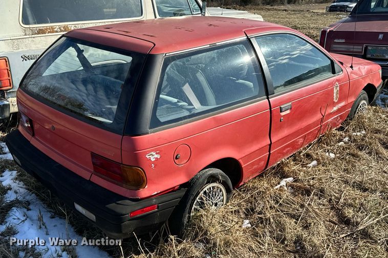 image for item OD9955 1992 Eagle Summit 