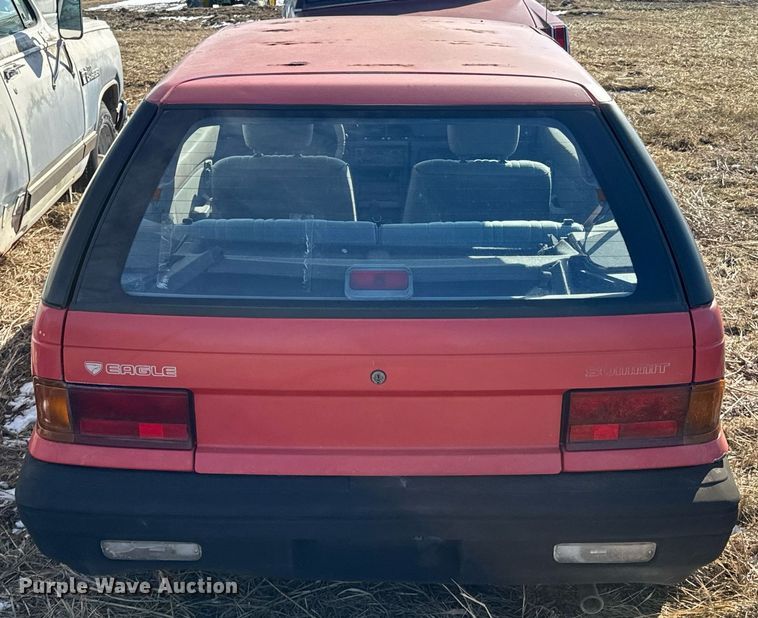 image for item OD9955 1992 Eagle Summit 