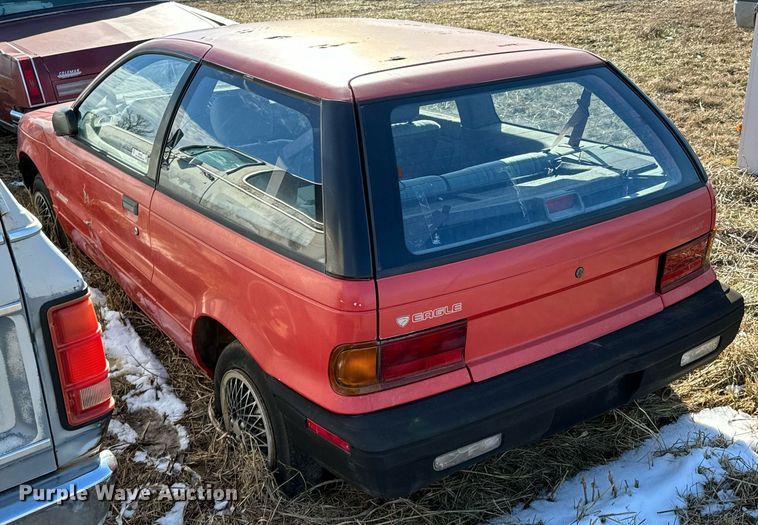 image for item OD9955 1992 Eagle Summit 