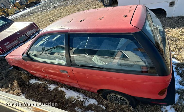 image for item OD9955 1992 Eagle Summit 