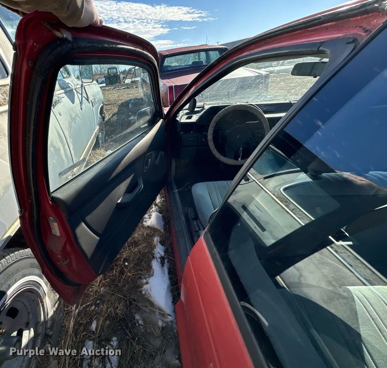 image for item OD9955 1992 Eagle Summit 