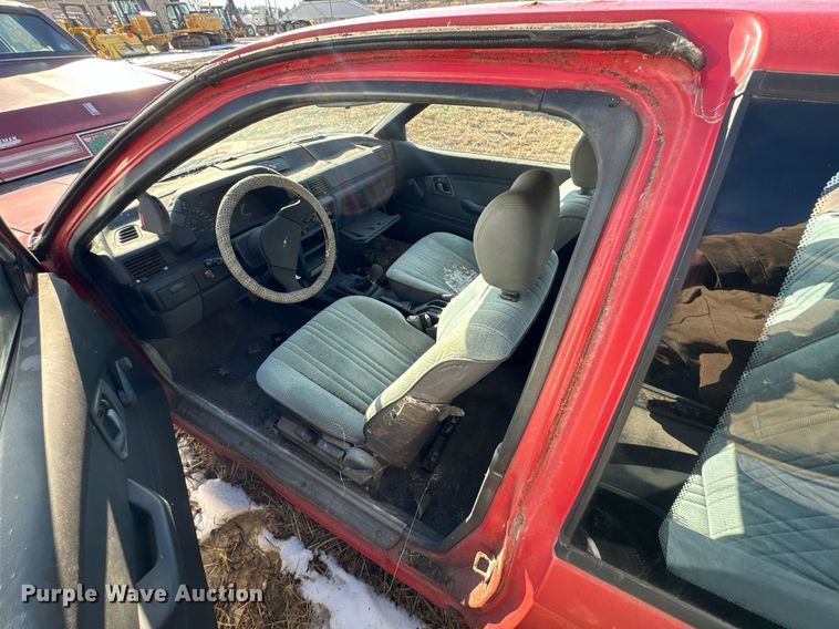 image for item OD9955 1992 Eagle Summit 