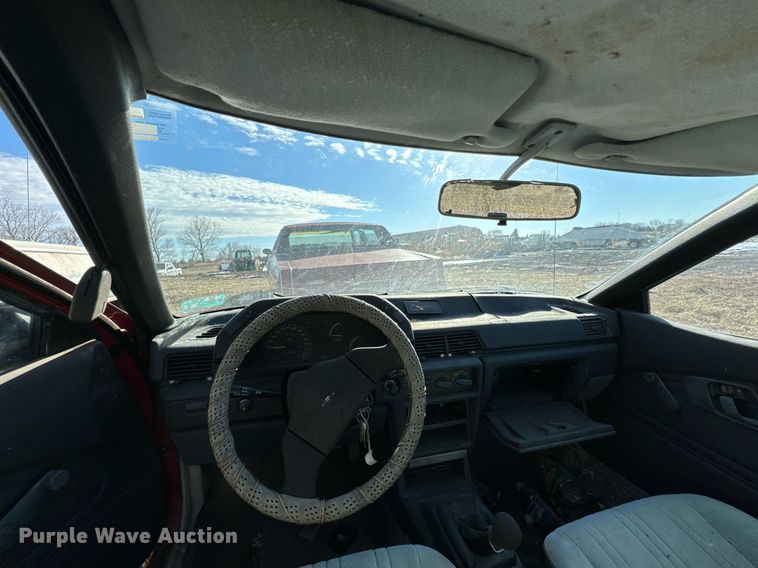 image for item OD9955 1992 Eagle Summit 