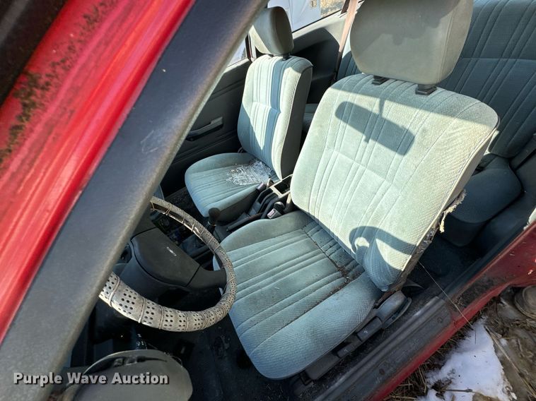 image for item OD9955 1992 Eagle Summit 