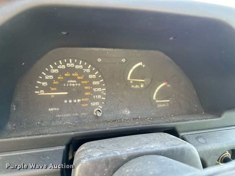 image for item OD9955 1992 Eagle Summit 