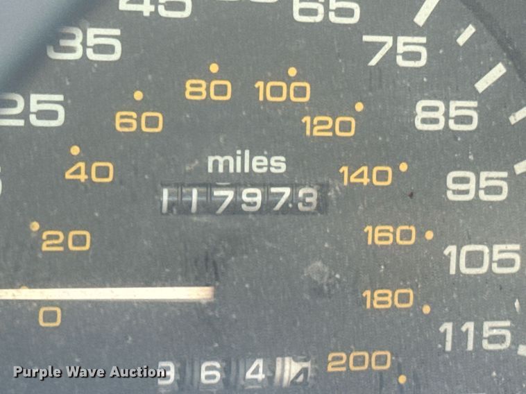 image for item OD9955 1992 Eagle Summit 