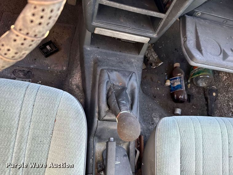 image for item OD9955 1992 Eagle Summit 