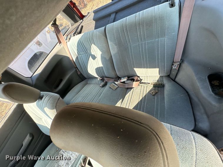 image for item OD9955 1992 Eagle Summit 