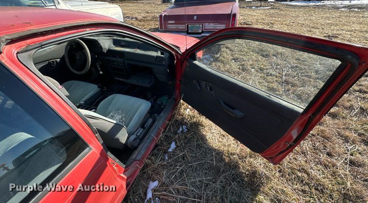 image for item OD9955 1992 Eagle Summit 