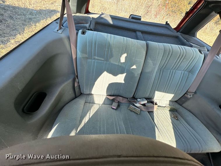 image for item OD9955 1992 Eagle Summit 