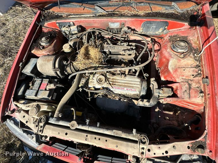 image for item OD9955 1992 Eagle Summit 