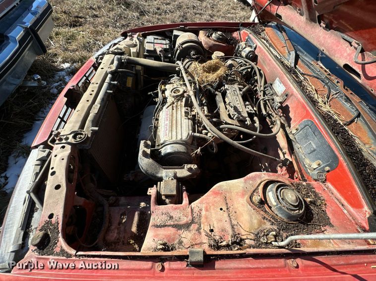 image for item OD9955 1992 Eagle Summit 