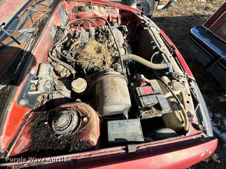 image for item OD9955 1992 Eagle Summit 