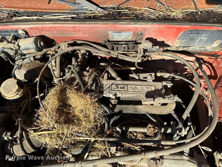 image for item OD9955 1992 Eagle Summit 