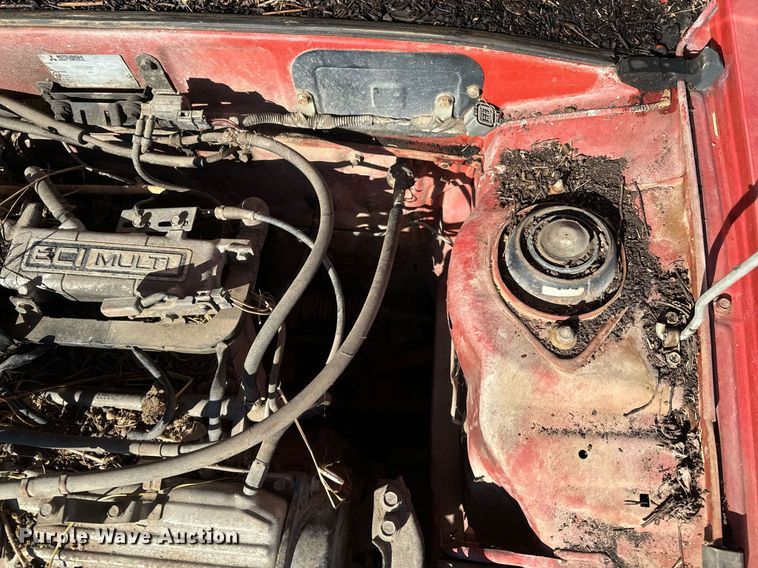 image for item OD9955 1992 Eagle Summit 