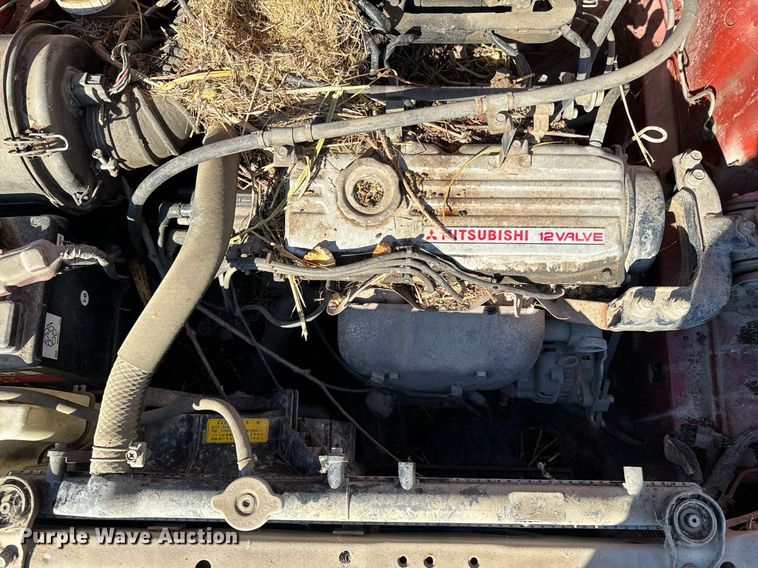 image for item OD9955 1992 Eagle Summit 