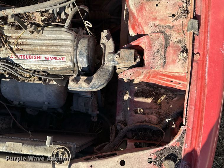 image for item OD9955 1992 Eagle Summit 