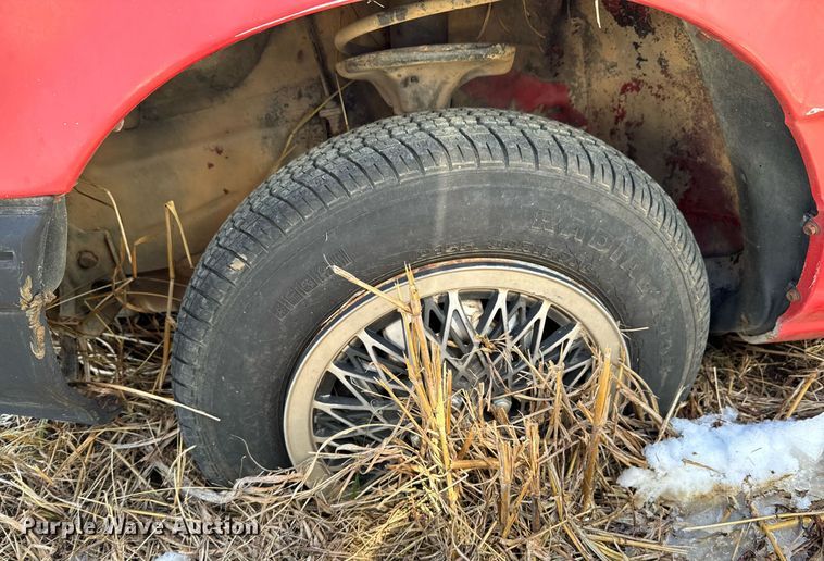 image for item OD9955 1992 Eagle Summit 