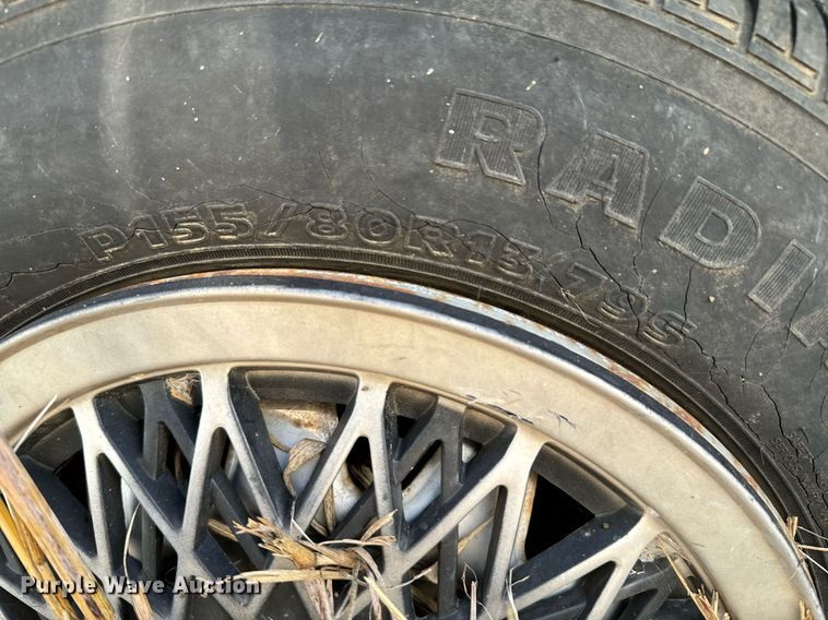 image for item OD9955 1992 Eagle Summit 