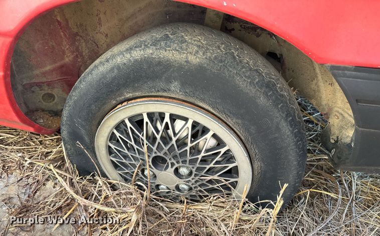 image for item OD9955 1992 Eagle Summit 