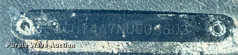 image for item OD9955 1992 Eagle Summit 