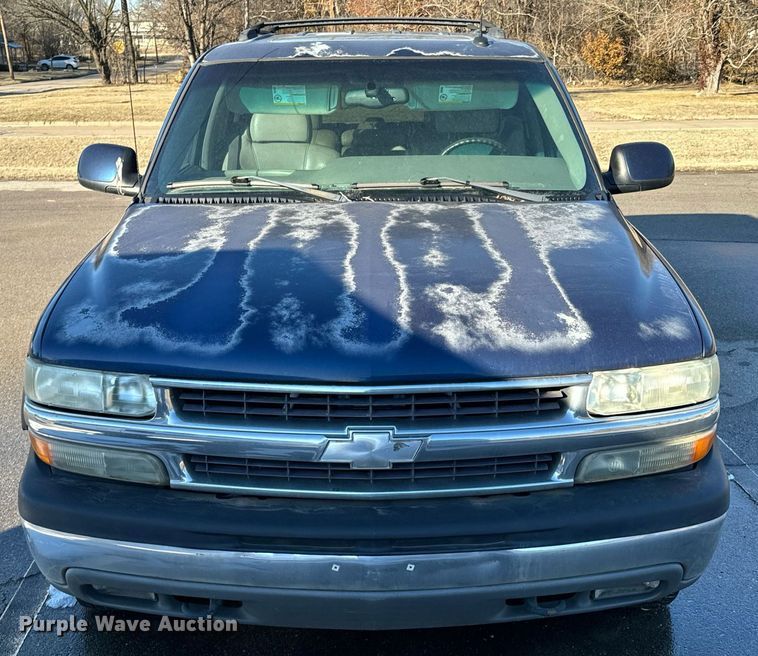 image for item OD9956 2002 Chevrolet Tahoe  SUV