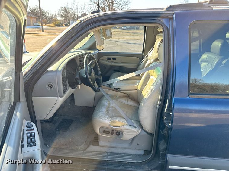 image for item OD9956 2002 Chevrolet Tahoe  SUV