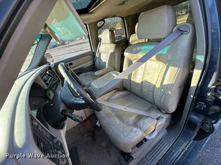 image for item OD9956 2002 Chevrolet Tahoe  SUV