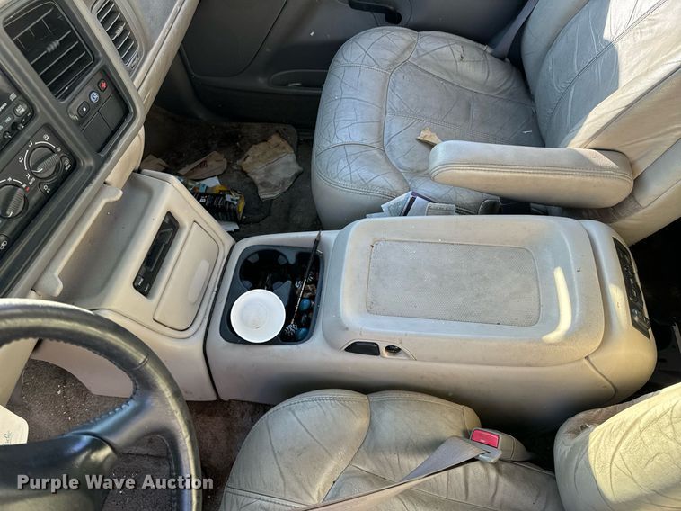 image for item OD9956 2002 Chevrolet Tahoe  SUV