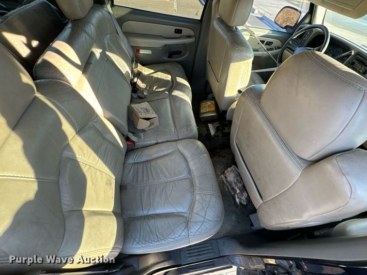 image for item OD9956 2002 Chevrolet Tahoe  SUV