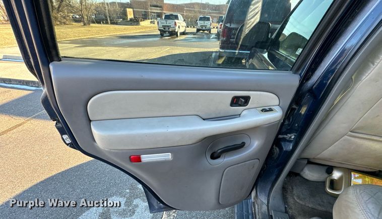 image for item OD9956 2002 Chevrolet Tahoe  SUV